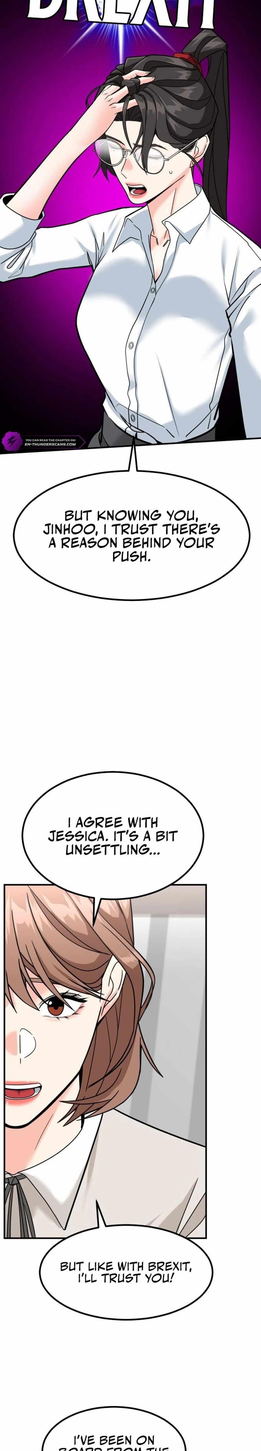 The Investor Who See the Future - Chapter 49 Page 28