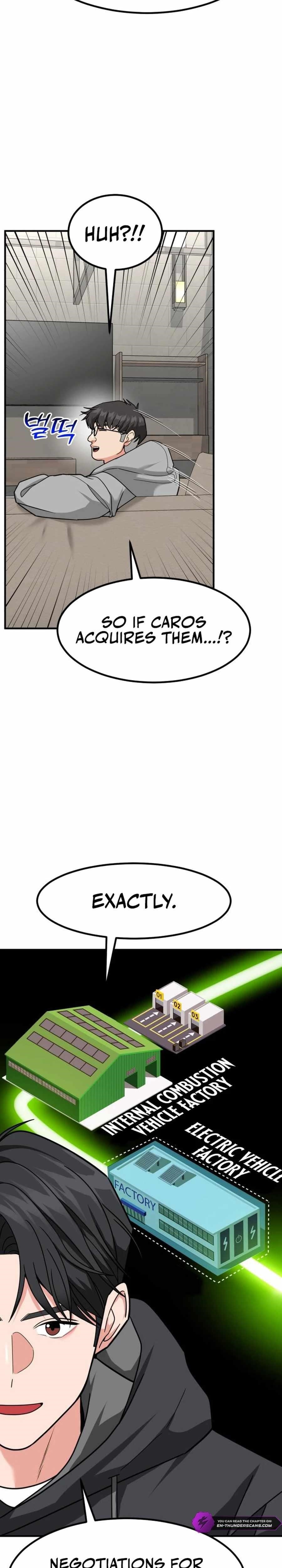 The Investor Who See the Future - Chapter 49 Page 5