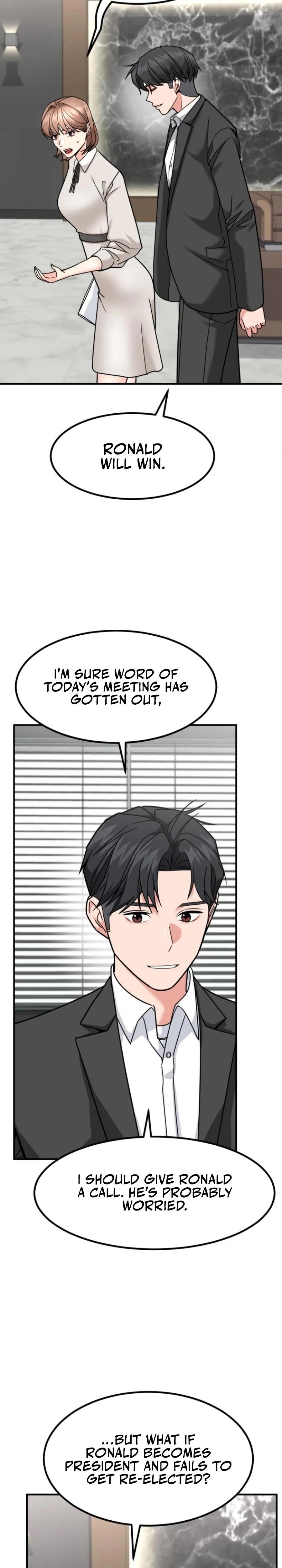 The Investor Who See the Future - Chapter 50 Page 4