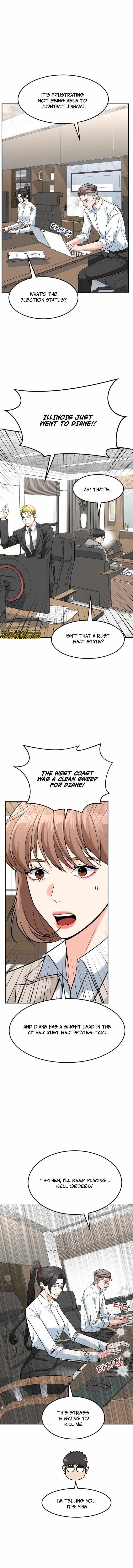 The Investor Who See the Future - Chapter 57 Page 7