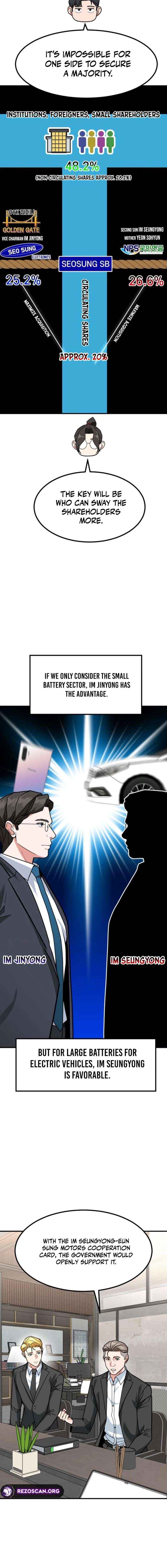 The Investor Who See the Future - Chapter 74 Page 14