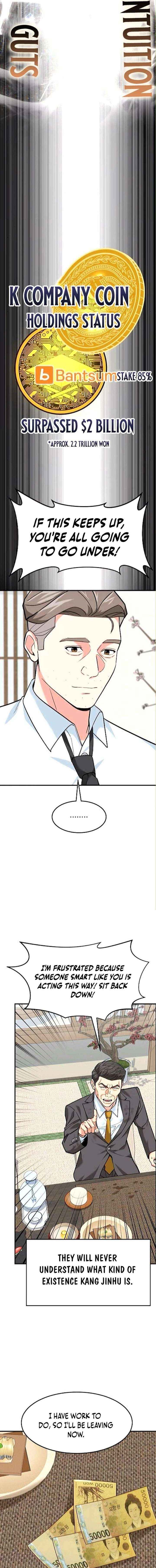 The Investor Who See the Future - Chapter 79 Page 5