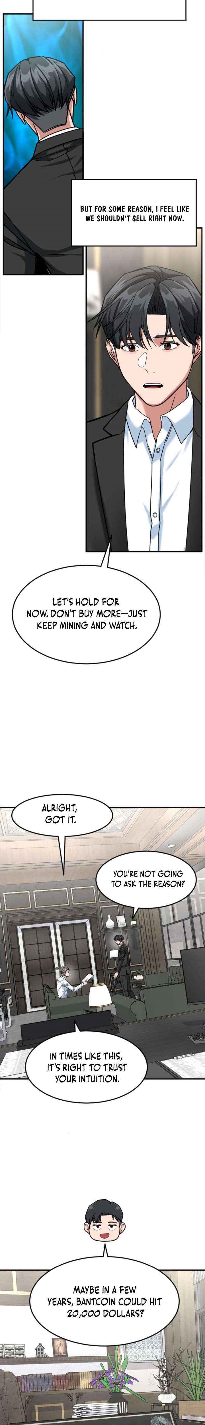 The Investor Who See the Future - Chapter 80 Page 10
