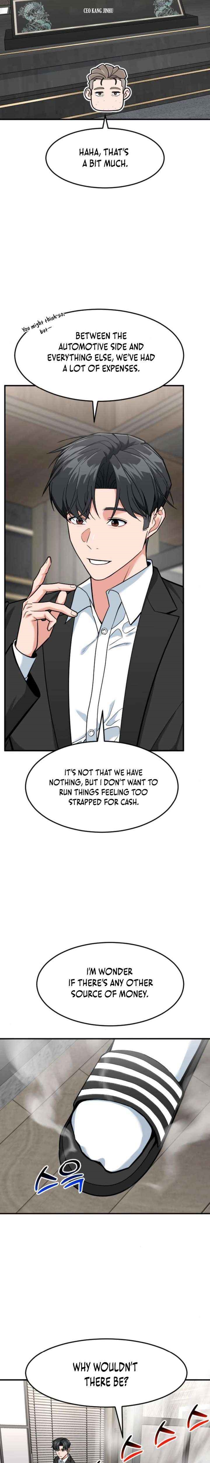 The Investor Who See the Future - Chapter 80 Page 11