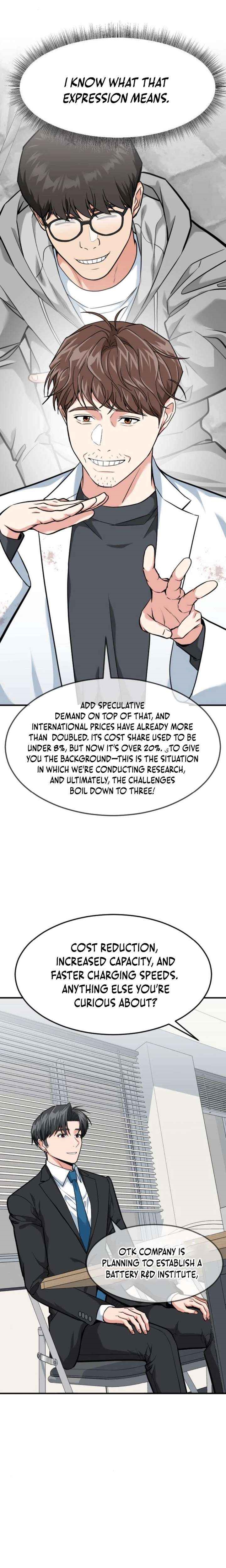 The Investor Who See the Future - Chapter 80 Page 28