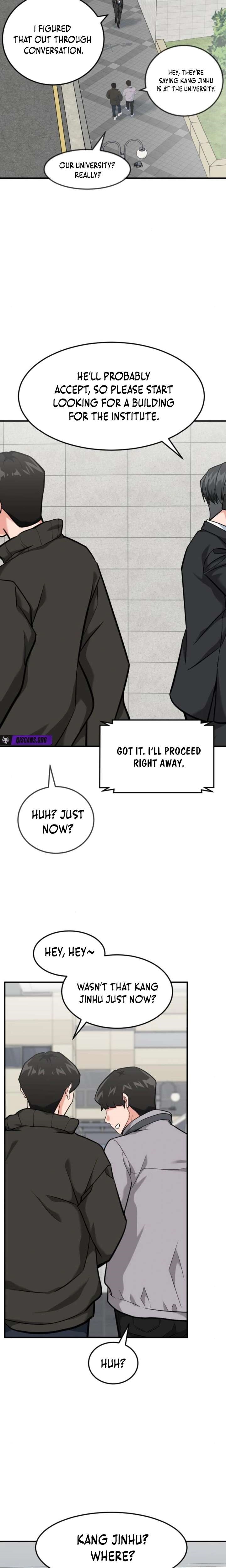 The Investor Who See the Future - Chapter 80 Page 35