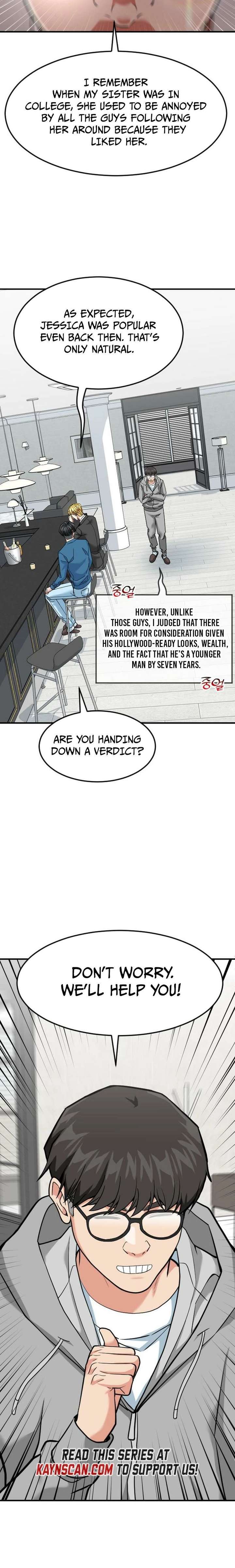 The Investor Who See the Future - Chapter 86 Page 20