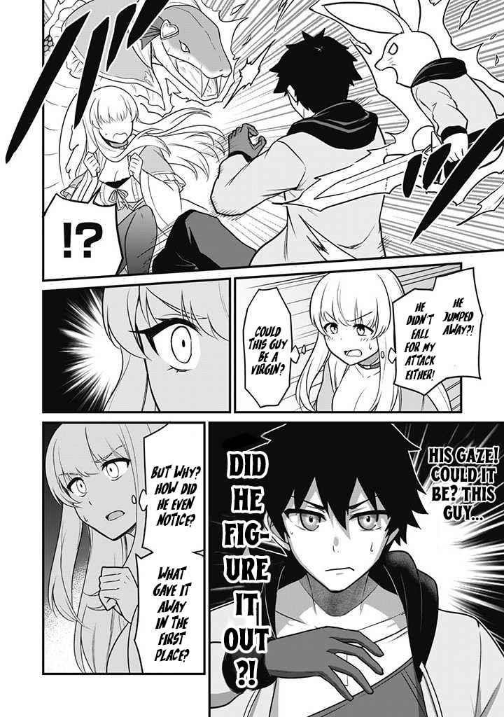 The White Mage Who Joined My Party is a Circle Crusher, So My Isekai Life is at Risk Of Collapsing Once Again - Chapter 1 Page 27
