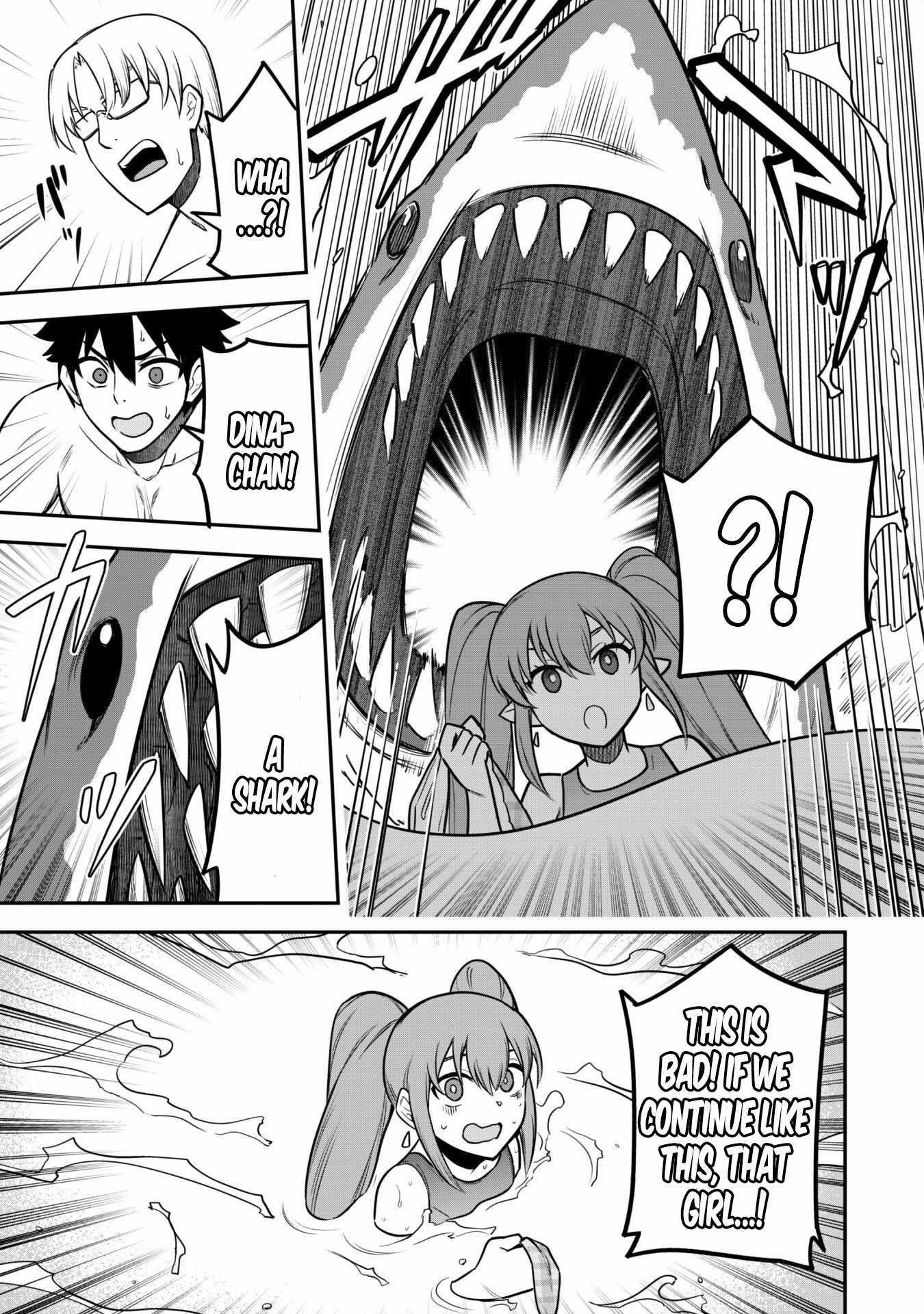 The White Mage Who Joined My Party is a Circle Crusher, So My Isekai Life is at Risk Of Collapsing Once Again - Chapter 10.2 Page 4