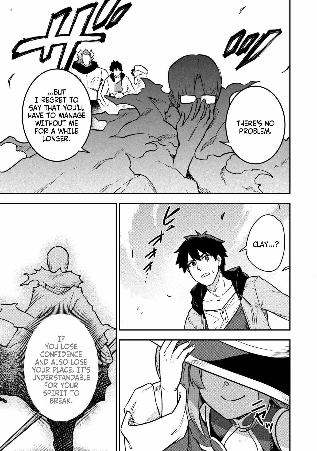 The White Mage Who Joined My Party is a Circle Crusher, So My Isekai Life is at Risk Of Collapsing Once Again - Chapter 11.2 Page 13