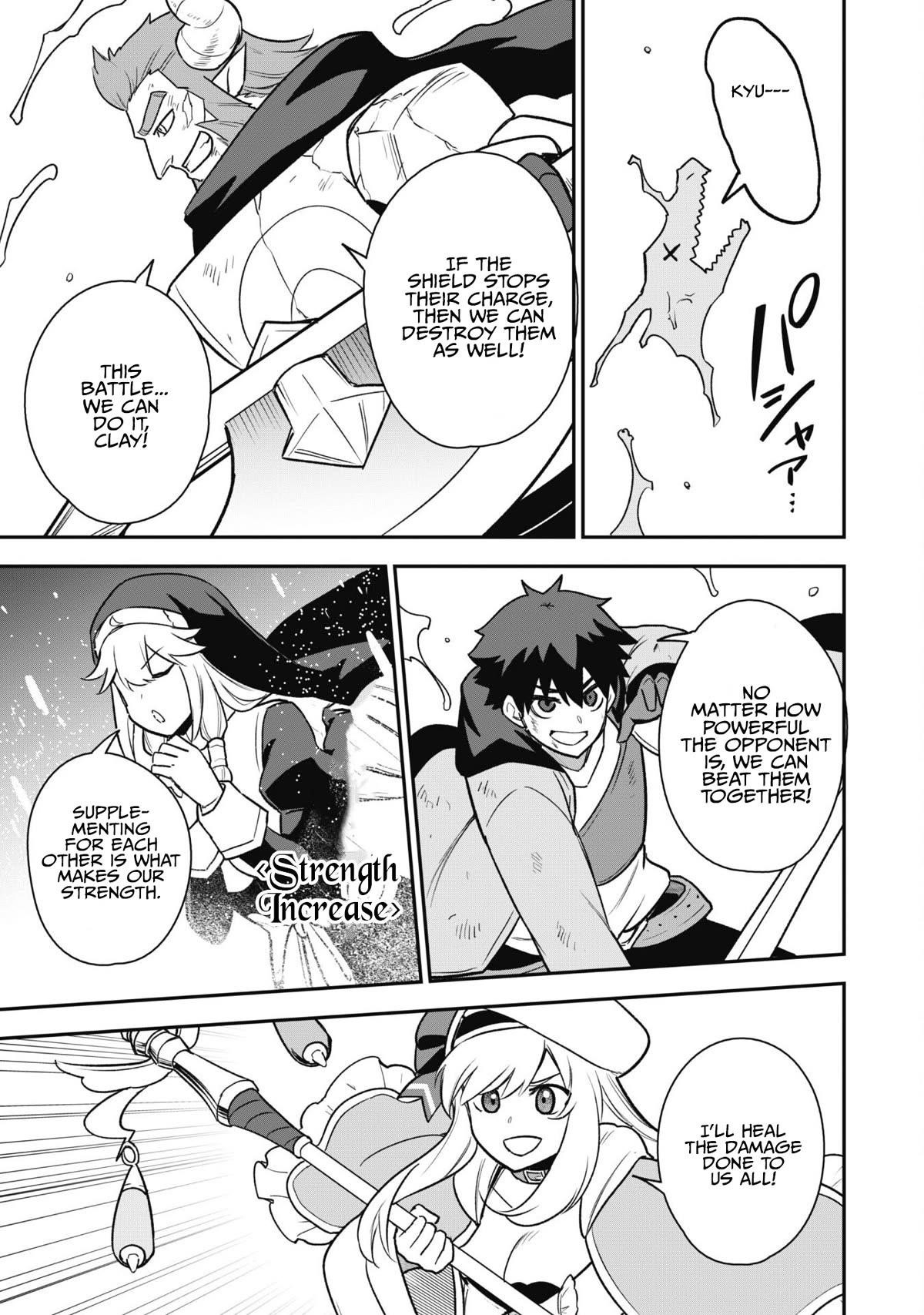 The White Mage Who Joined My Party is a Circle Crusher, So My Isekai Life is at Risk Of Collapsing Once Again - Chapter 14 Page 24