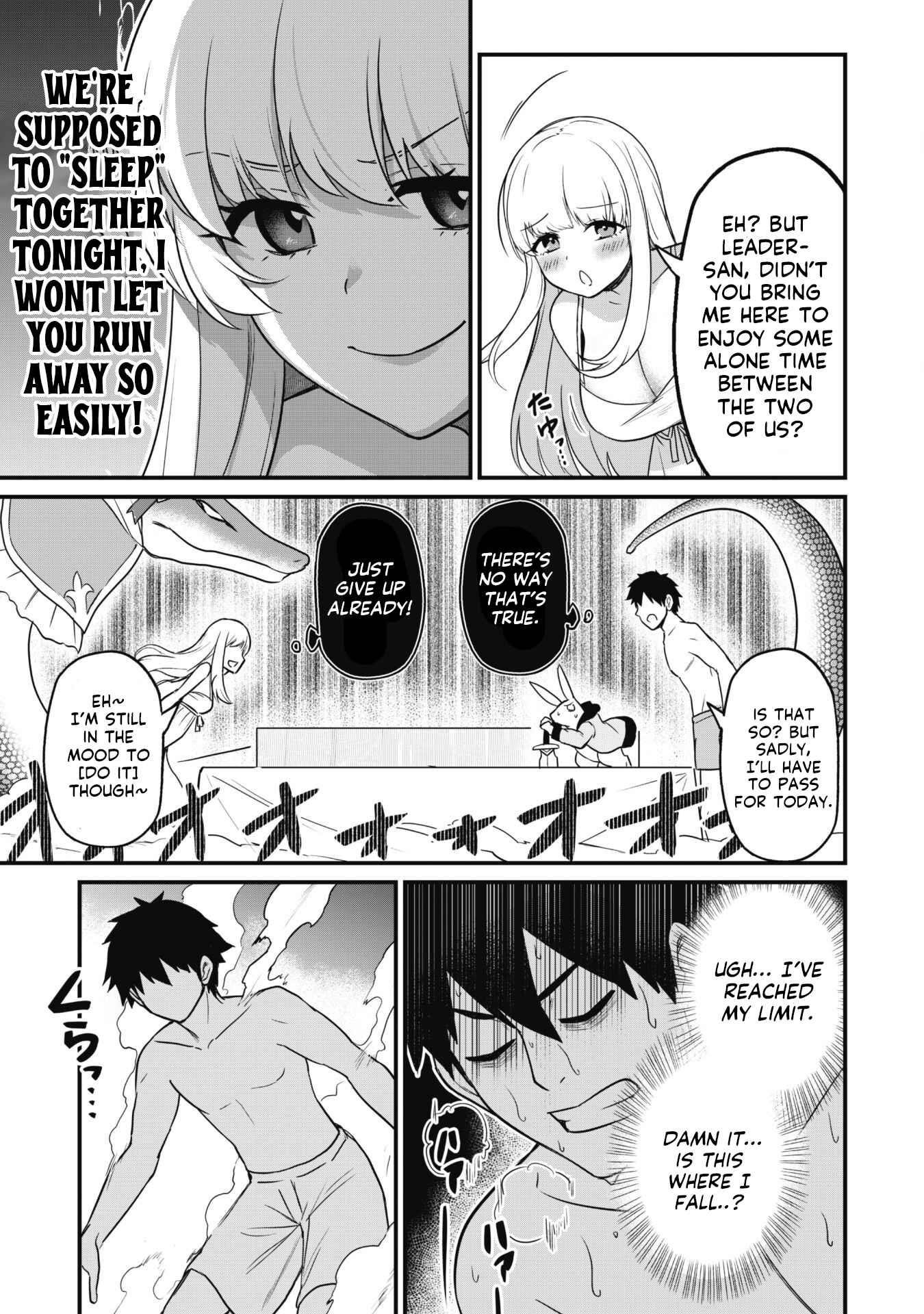 The White Mage Who Joined My Party is a Circle Crusher, So My Isekai Life is at Risk Of Collapsing Once Again - Chapter 2 Page 16