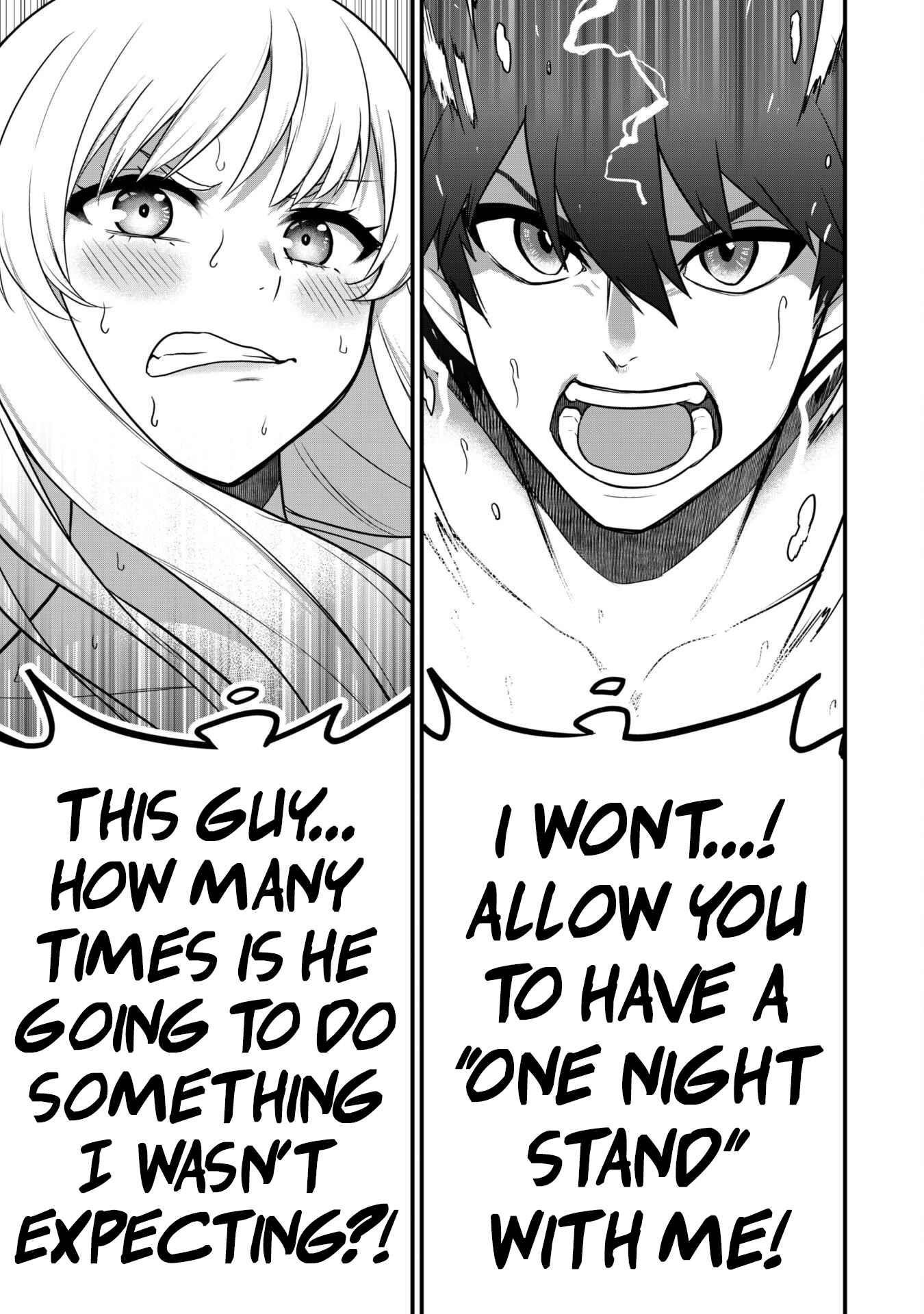 The White Mage Who Joined My Party is a Circle Crusher, So My Isekai Life is at Risk Of Collapsing Once Again - Chapter 2 Page 22