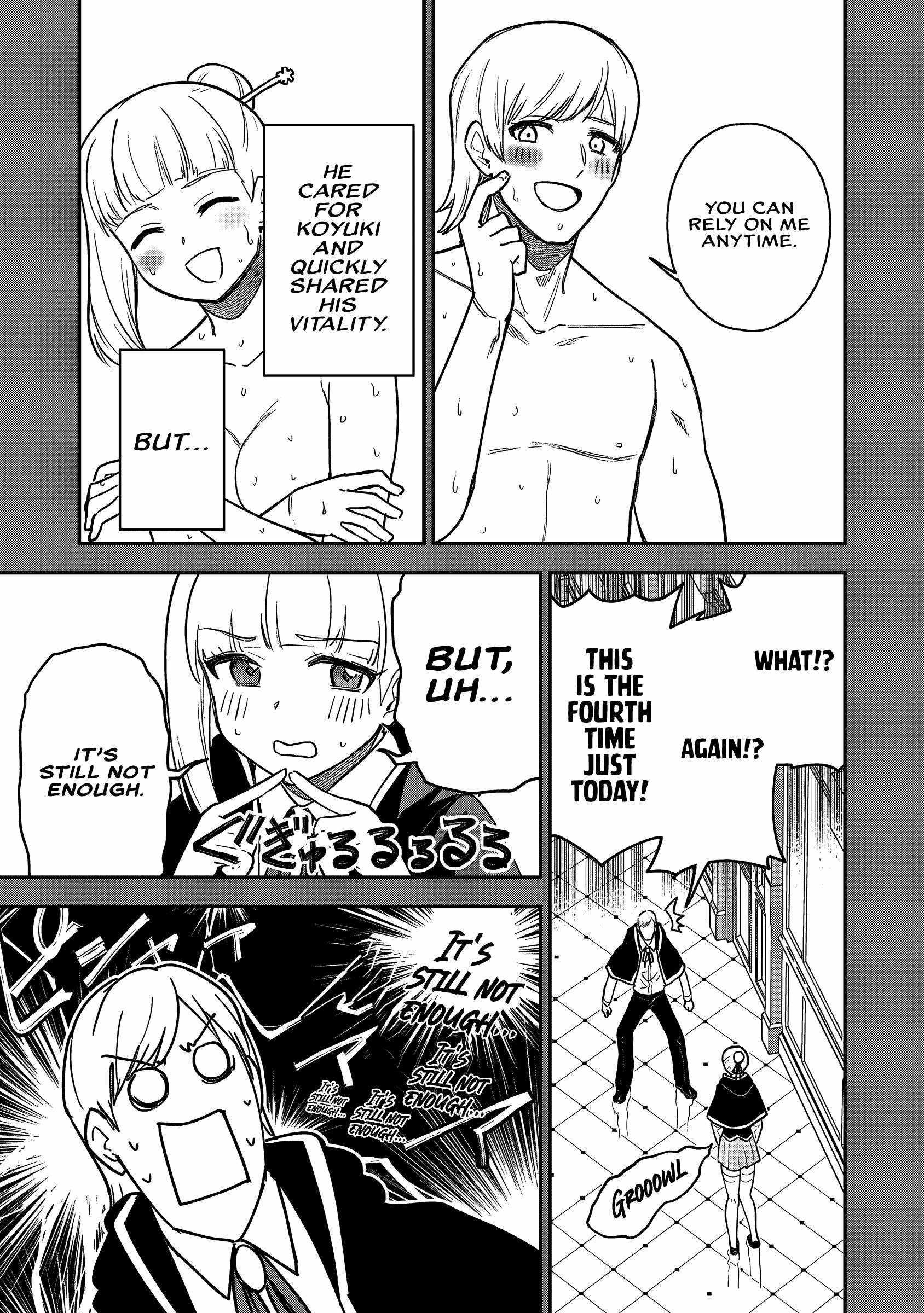 The White Mage Who Joined My Party is a Circle Crusher, So My Isekai Life is at Risk Of Collapsing Once Again - Chapter 21 Page 5