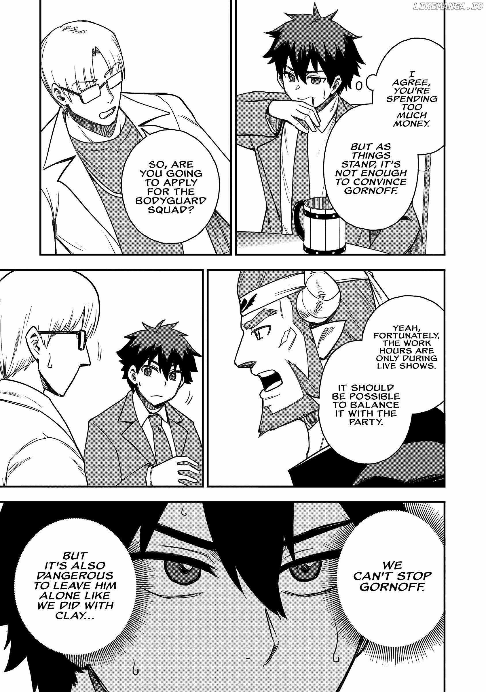 The White Mage Who Joined My Party is a Circle Crusher, So My Isekai Life is at Risk Of Collapsing Once Again - Chapter 24 Page 23