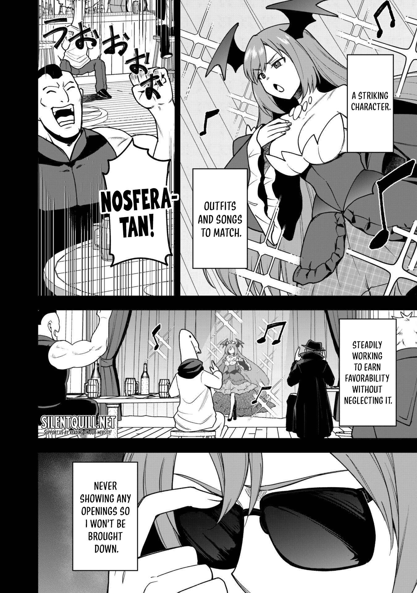 The White Mage Who Joined My Party is a Circle Crusher, So My Isekai Life is at Risk Of Collapsing Once Again - Chapter 26 Page 14