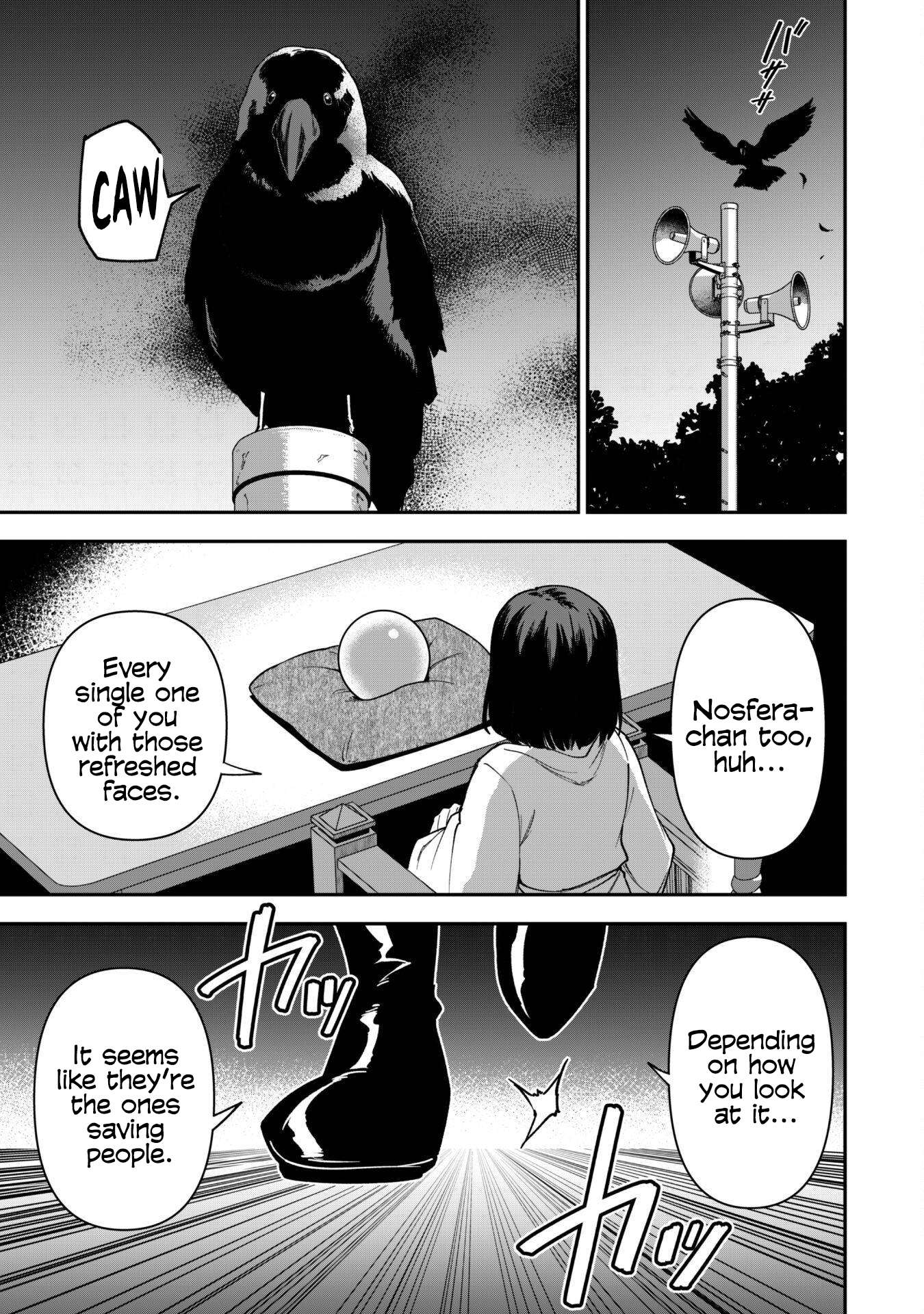The White Mage Who Joined My Party is a Circle Crusher, So My Isekai Life is at Risk Of Collapsing Once Again - Chapter 28 Page 23