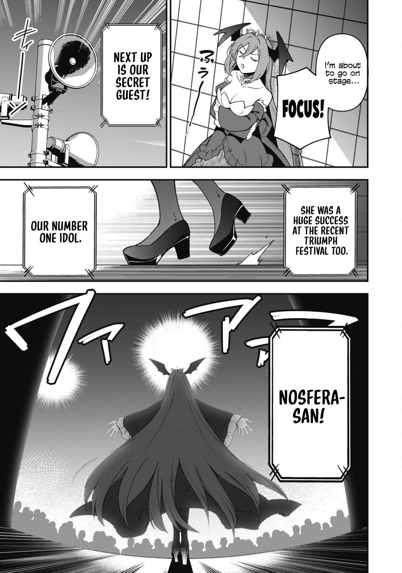 The White Mage Who Joined My Party is a Circle Crusher, So My Isekai Life is at Risk Of Collapsing Once Again - Chapter 28 Page 5
