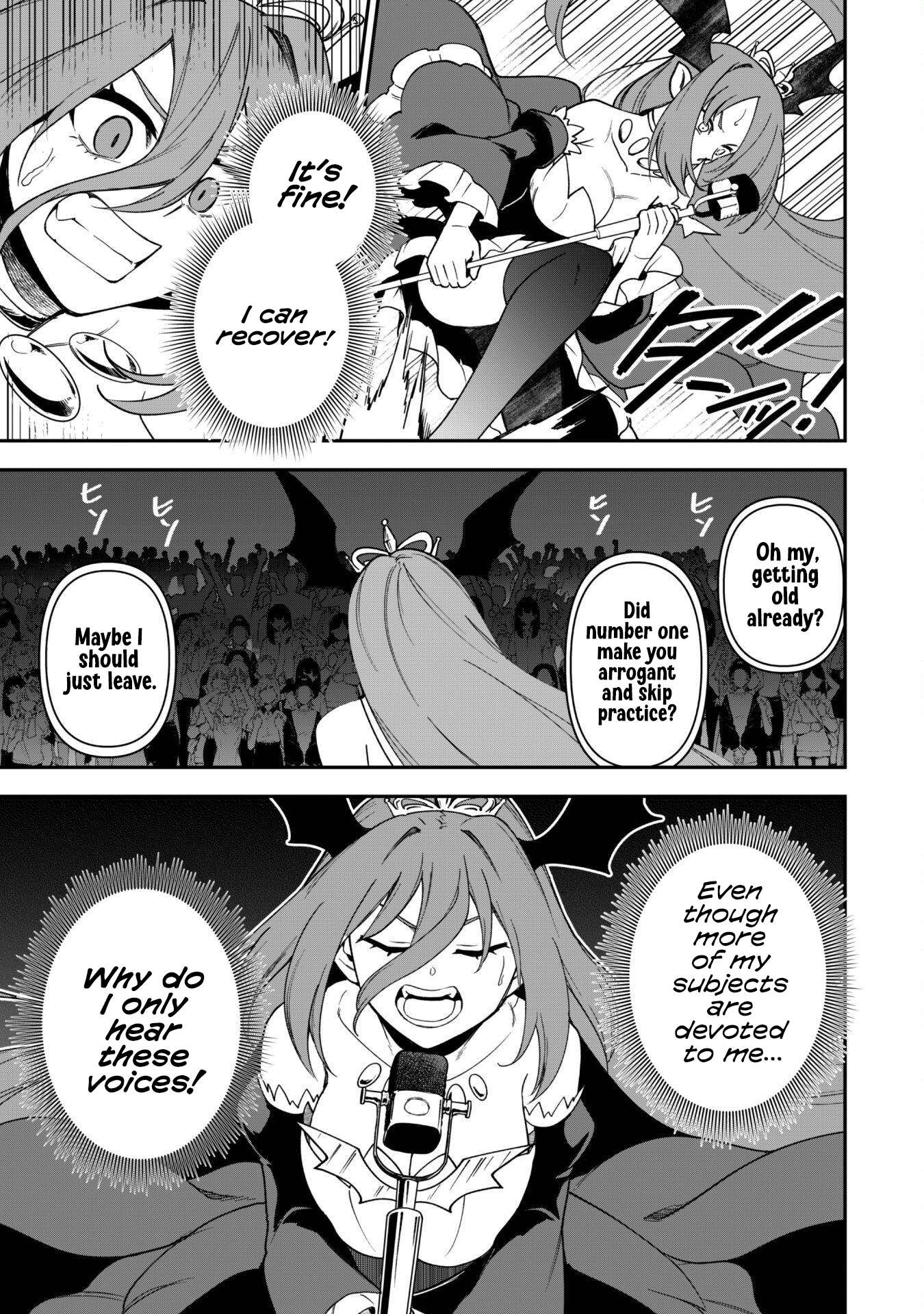 The White Mage Who Joined My Party is a Circle Crusher, So My Isekai Life is at Risk Of Collapsing Once Again - Chapter 28 Page 9