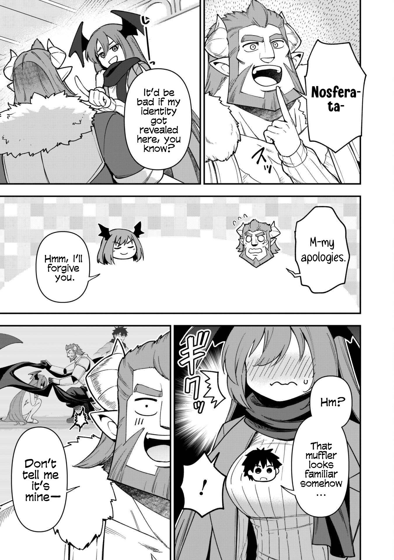 The White Mage Who Joined My Party is a Circle Crusher, So My Isekai Life is at Risk Of Collapsing Once Again - Chapter 30 Page 5
