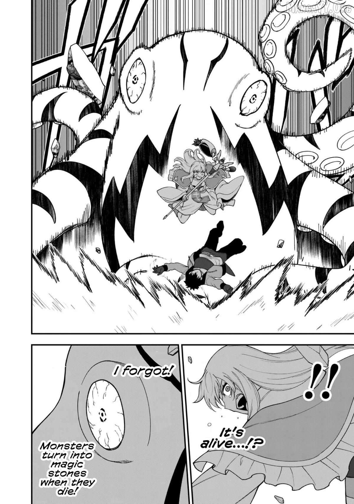 The White Mage Who Joined My Party is a Circle Crusher, So My Isekai Life is at Risk Of Collapsing Once Again - Chapter 37 Page 24