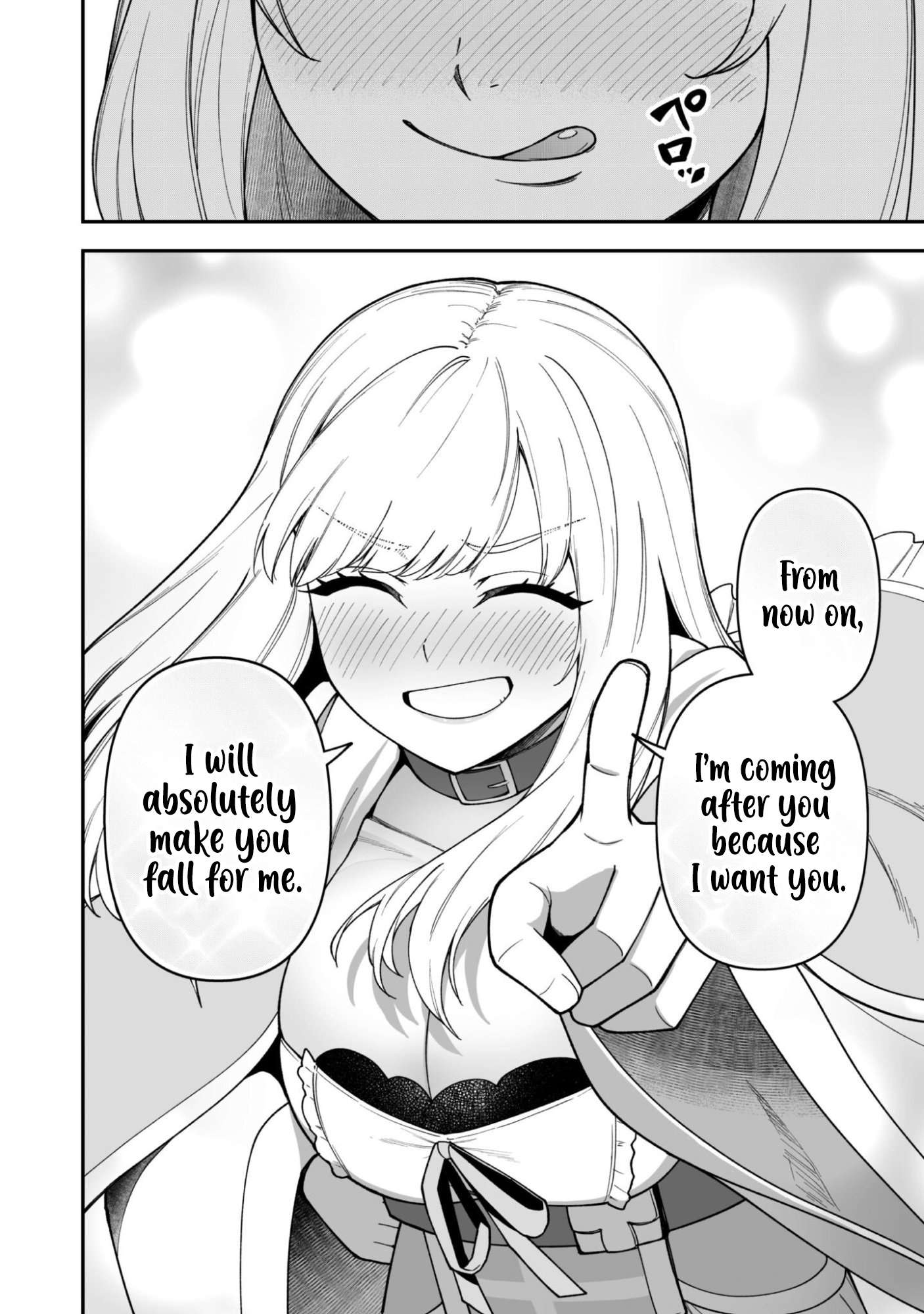 The White Mage Who Joined My Party is a Circle Crusher, So My Isekai Life is at Risk Of Collapsing Once Again - Chapter 41 Page 10