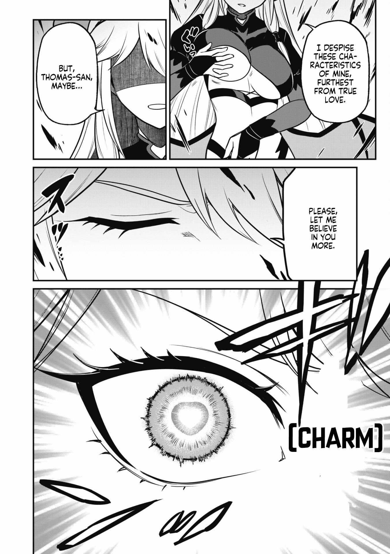 The White Mage Who Joined My Party is a Circle Crusher, So My Isekai Life is at Risk Of Collapsing Once Again - Chapter 7.1 Page 8