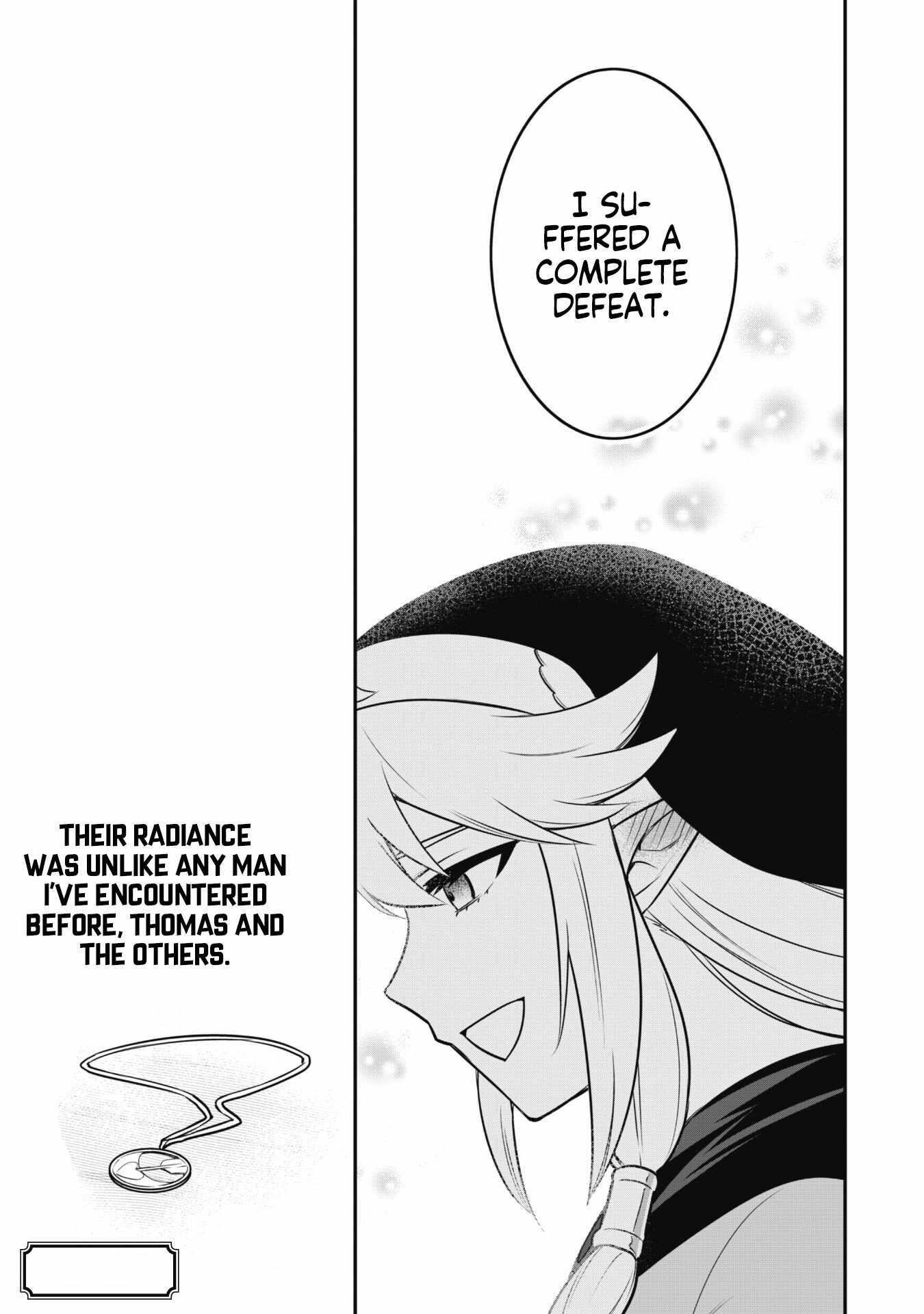 The White Mage Who Joined My Party is a Circle Crusher, So My Isekai Life is at Risk Of Collapsing Once Again - Chapter 7.2 Page 15