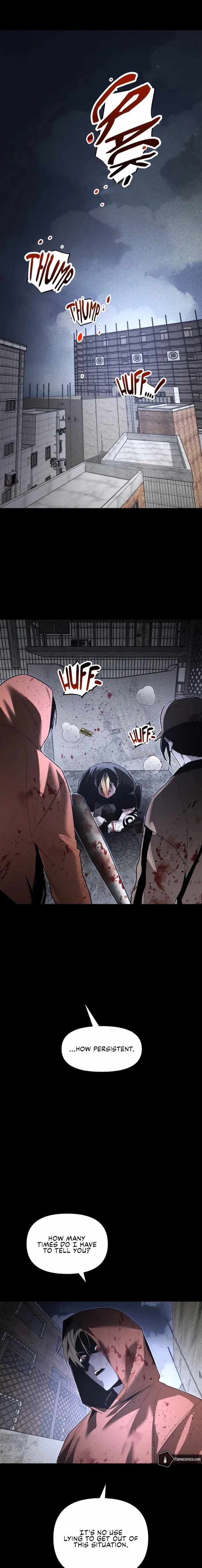The Murderer - Chapter 64 Page 1