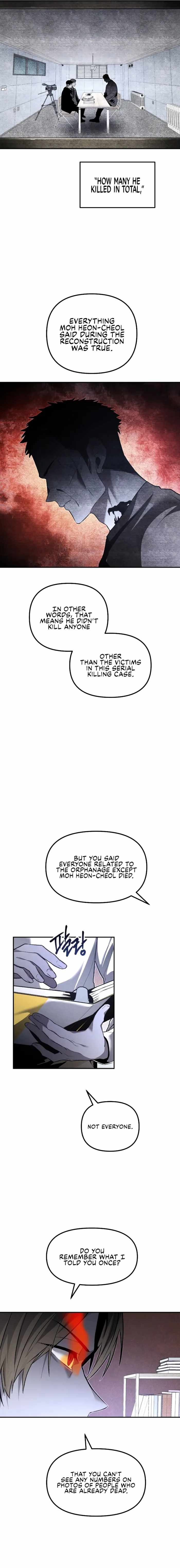 The Murderer - Chapter 64 Page 13