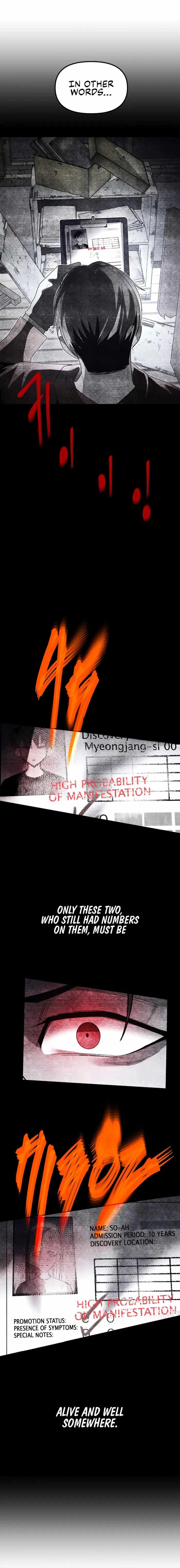 The Murderer - Chapter 64 Page 14