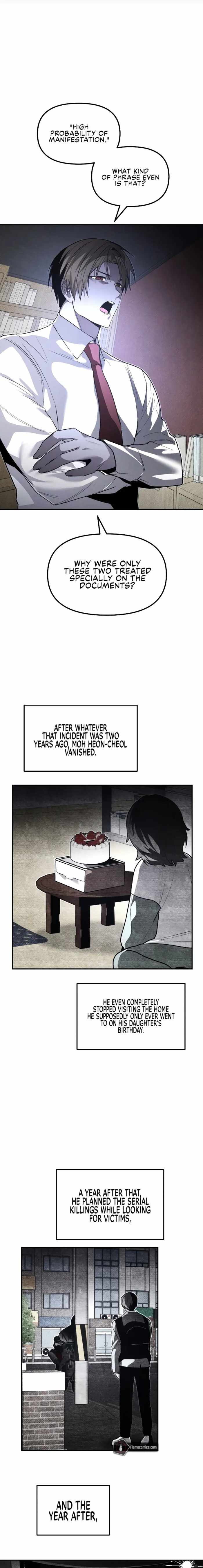 The Murderer - Chapter 64 Page 15