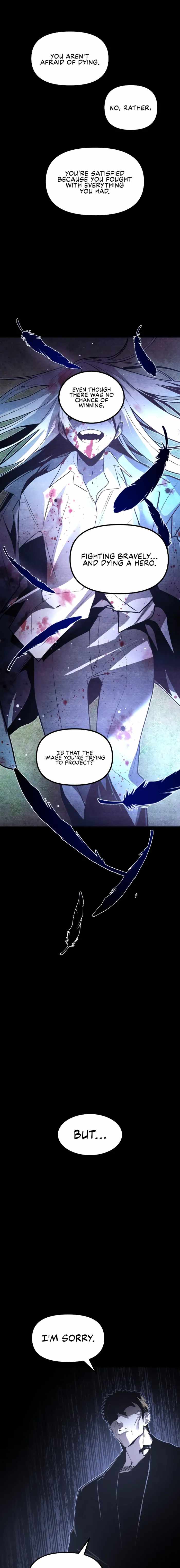 The Murderer - Chapter 64 Page 21