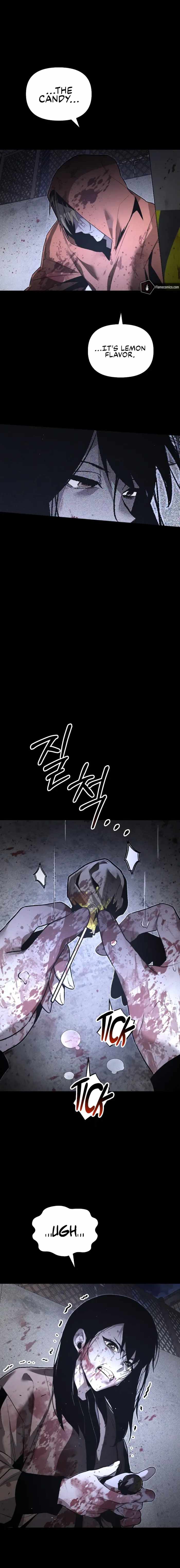 The Murderer - Chapter 64 Page 6