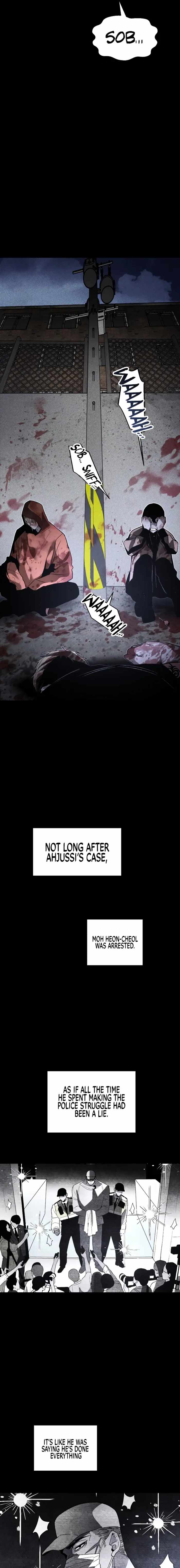 The Murderer - Chapter 64 Page 7