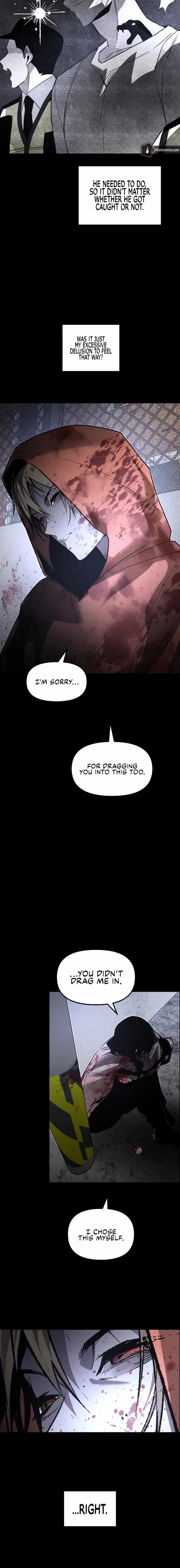 The Murderer - Chapter 64 Page 8