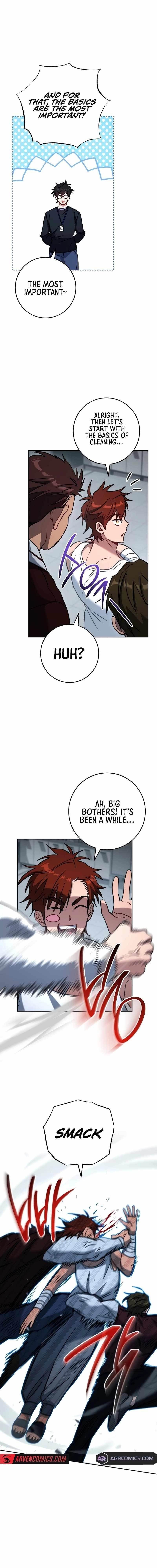 The Top Ranker’s Aspiring Writer Life Manual - Chapter 8 Page 12