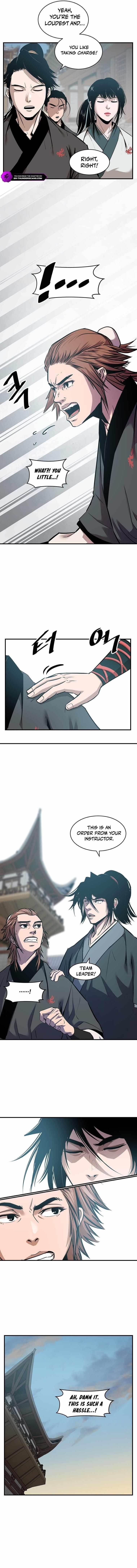 The World’s Best Martial Arts Instructor - Chapter 15 Page 10