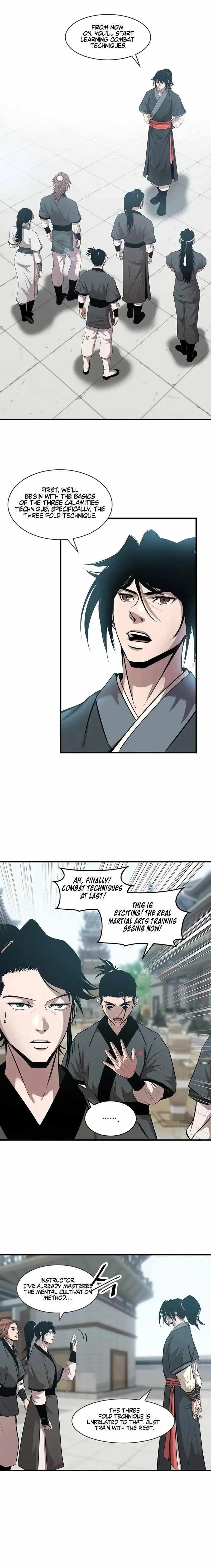 The World’s Best Martial Arts Instructor - Chapter 16 Page 1