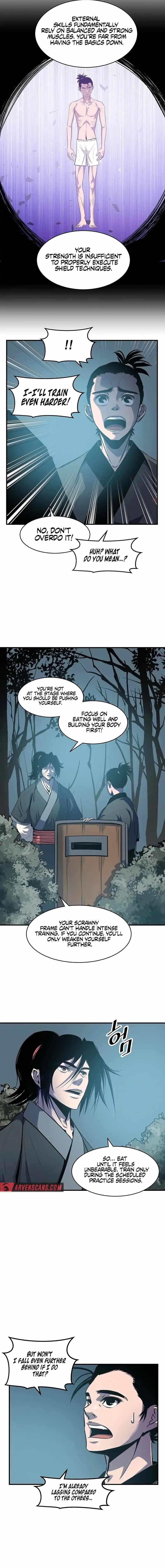 The World’s Best Martial Arts Instructor - Chapter 16 Page 10