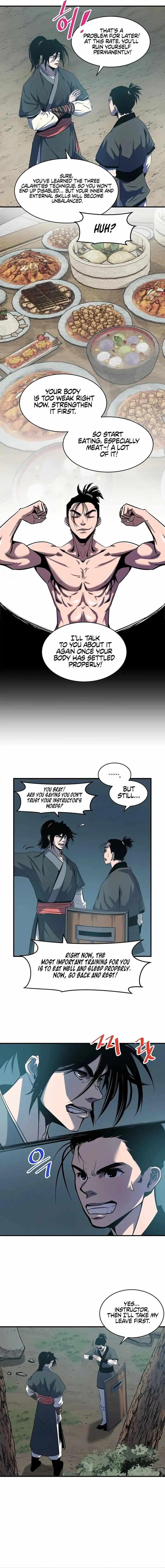 The World’s Best Martial Arts Instructor - Chapter 16 Page 11