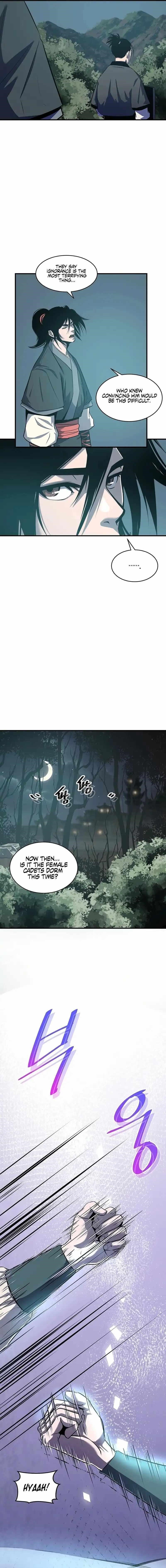 The World’s Best Martial Arts Instructor - Chapter 16 Page 12
