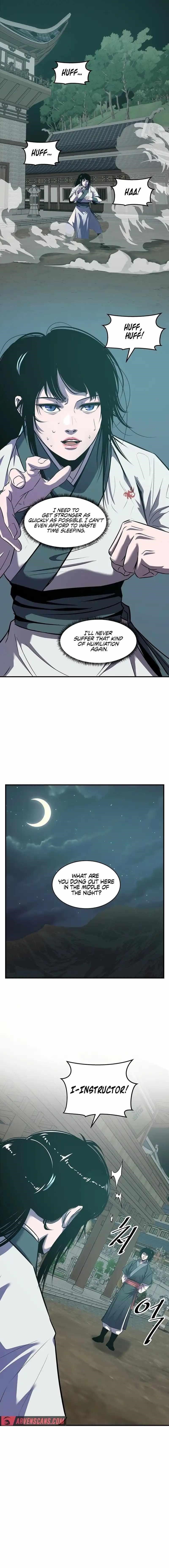 The World’s Best Martial Arts Instructor - Chapter 16 Page 14
