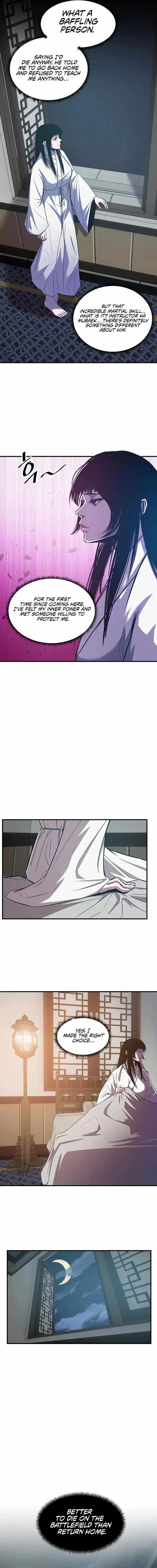 The World’s Best Martial Arts Instructor - Chapter 16 Page 6