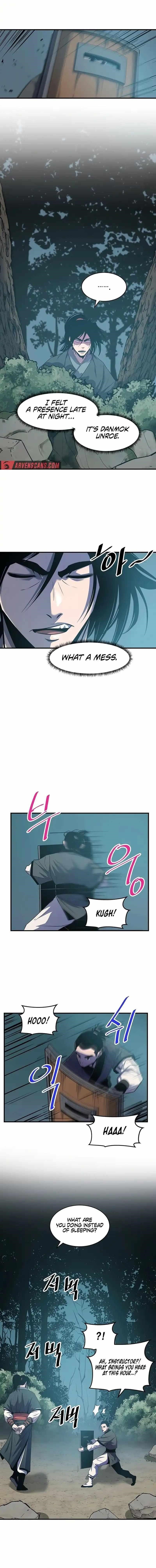 The World’s Best Martial Arts Instructor - Chapter 16 Page 8