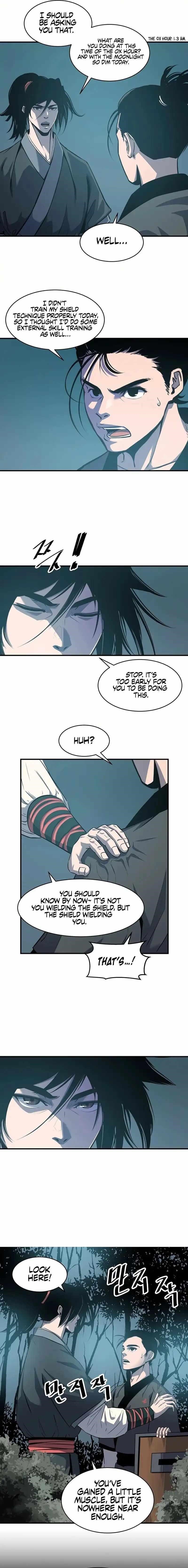 The World’s Best Martial Arts Instructor - Chapter 16 Page 9