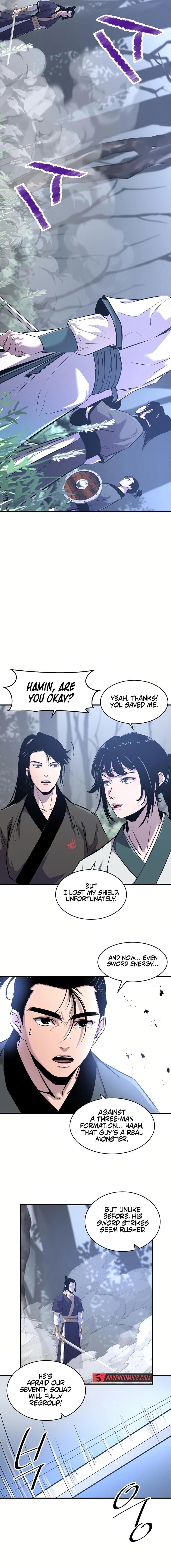 The World’s Best Martial Arts Instructor - Chapter 27 Page 12