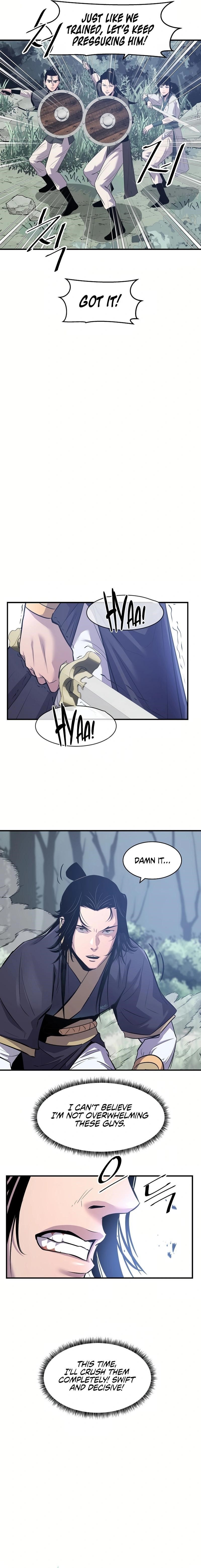 The World’s Best Martial Arts Instructor - Chapter 27 Page 13
