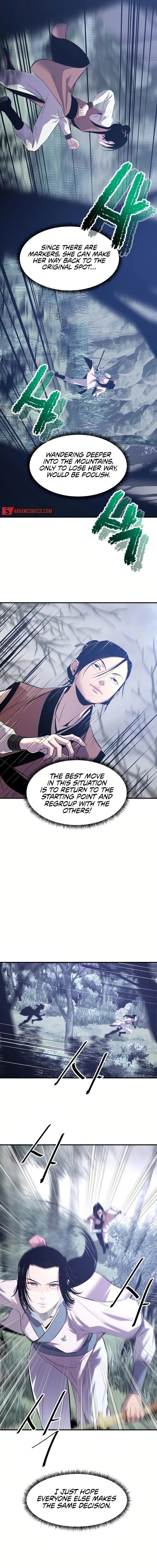 The World’s Best Martial Arts Instructor - Chapter 28 Page 4