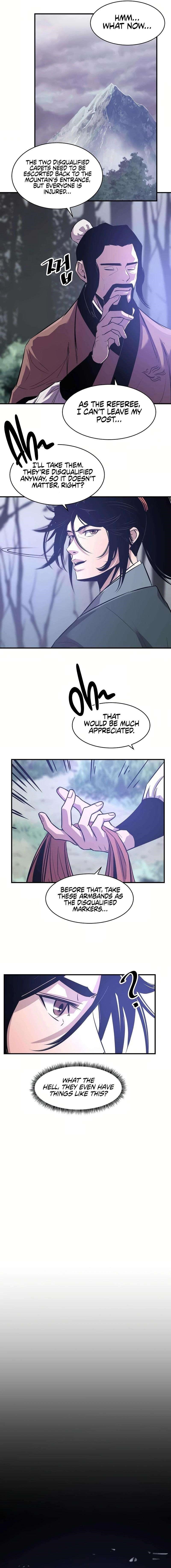 The World’s Best Martial Arts Instructor - Chapter 29 Page 16